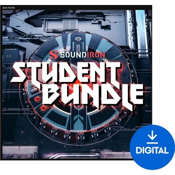 Soundiron Student Bundle (Digitálny produkt)