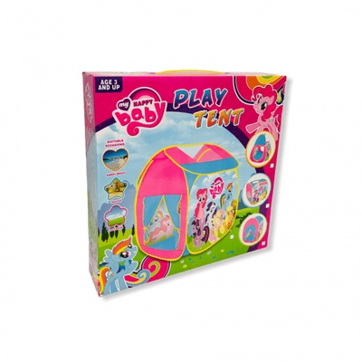 ПАЛАТКА ЗА ИГРА