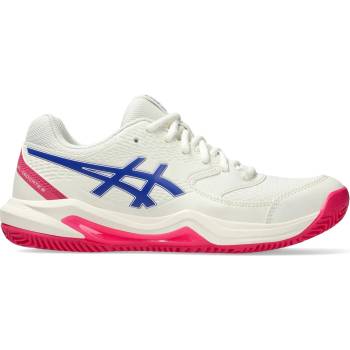 ASICS Маратонки Asics Women's Gel Dedicate Clay Tennis Shoes - Crm/Dk Cobalt