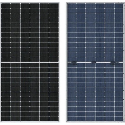 JA Solar Фотоволтаичен панел JA Solar 600W N-type Bifacial (Double Glass) (JAM72D40-600/MB)