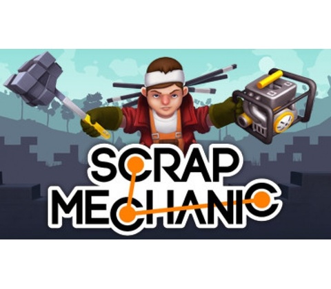Scrap Mechanic