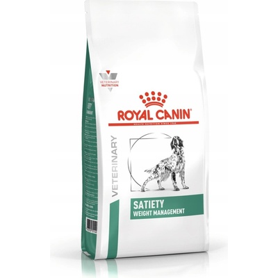 Royal Canin Veterinary Diet Dog Satiety Weight Management 12 kg