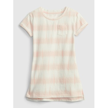 GAP Бебешка рокля GAP GAP | Rozov | Момичешки | 74-80