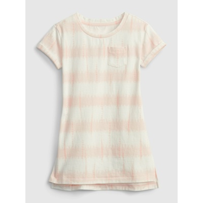 GAP Бебешка рокля GAP GAP | Rozov | Момичешки | 74-80