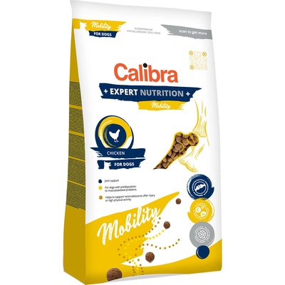 Calibra Dog Expert+ Mobility & Joint Support kachna 12 kg