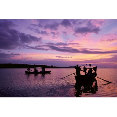 DIMEX ART Флизелинов фототапет сутрешен круиз 375 x 250 см