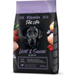 Dibaq Fitmin For Life Light & Senior храна за кучета 2, 5 kg