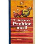 SONNENTOR Био плодов чай Probier mal! - 48, 40 г