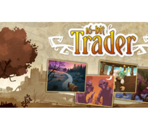 16bit Trader