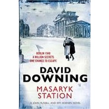 Masaryk Station - D. Downing