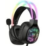 Onikuma X22 RGB black Слушалки