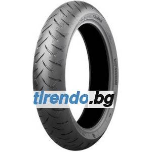 Bridgestone SC 2 F ( 120/70 R15 TL 56H M/C, Variante G, Предно колело ) - tirendo Мотоциклетни гуми