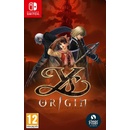 Ys Origins