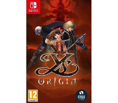 Ys Origins