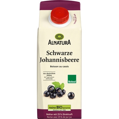 Alnatura Био касис - 750 мл