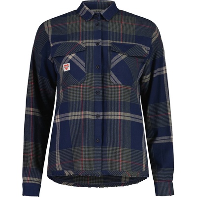 Maloja Дамска риза с копчета Maloja Women's MaloM. Shirt - Night Sky Multi - размер XS (133-1298-0211)