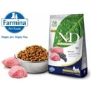 N&D Grain Free Dog Adult Mini Lamb & Blueberry 0,8 kg