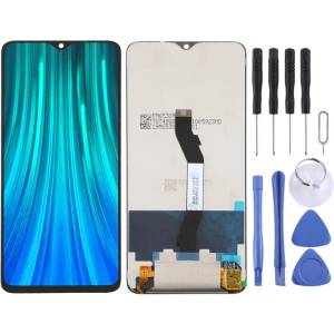 Xiaomi LCD Дисплей и Тъч Скрийн за Xiaomi Redmi Note 8 Pro