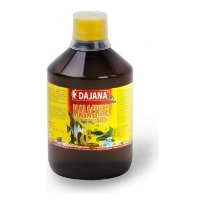 Dajana Malachite Green 500 ml