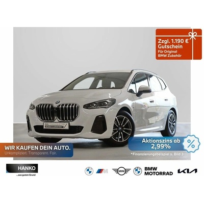 BMW 220i Active Tourer M Sport 125 kW