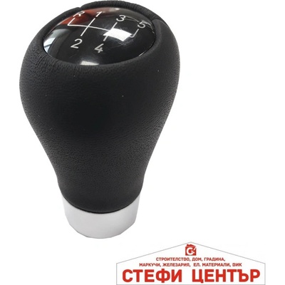 Paolo Топка за скоростен лост съвместима с bmw - 5 скорости (58377)