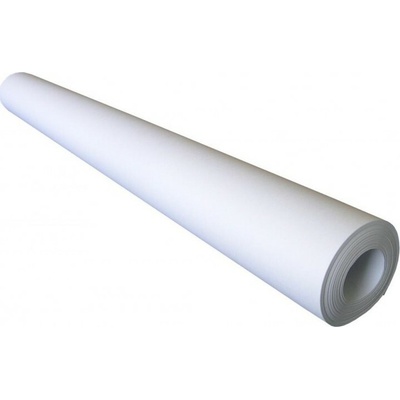Role kreslicího kartonu 200 g/m², 1,5 x 20 m, bílý
