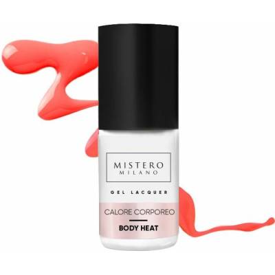 Mistero Milano gel lak Body Heat 7 ml