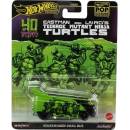VW Drag Bus Mutant Ninja Turtles Hot Wheels Premium 1:64