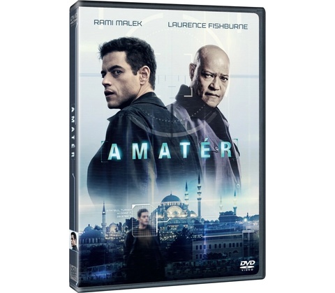 Amatér DVD