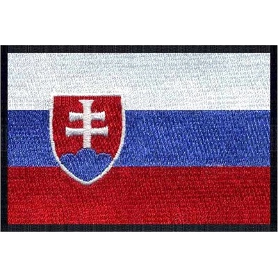 Nášivka vlajka Slovensko