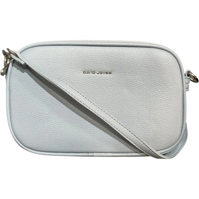 David Jones dámská crossbody kabelka světle CM 7019 L.BLUE modrá