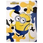 Beniamin Cardboard briefcase Minionki-Kids Beniamin (5658)
