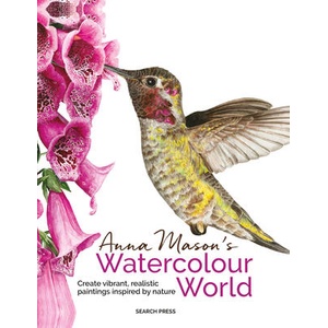 Anna Mason's Watercolour World (ISBN: 9781800923614)