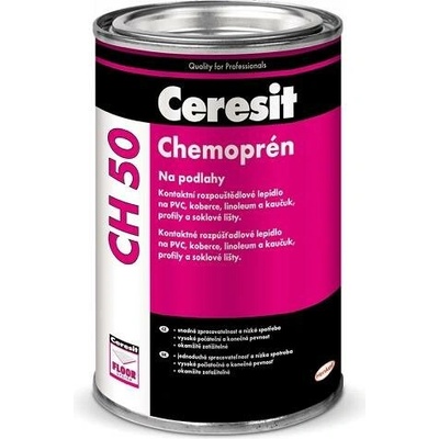 Ceresit Chemoprén CH 50 PROFI na podlahy 500 ml