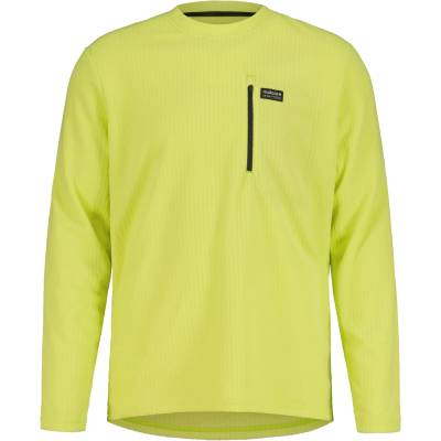 Maloja Мъжка спортна тениска Maloja GomionM. Sport shirt - Lemongrass (216-6878-0413)