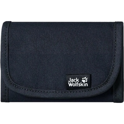 Jack Wolfskin Mobile Bank peňaženka Black