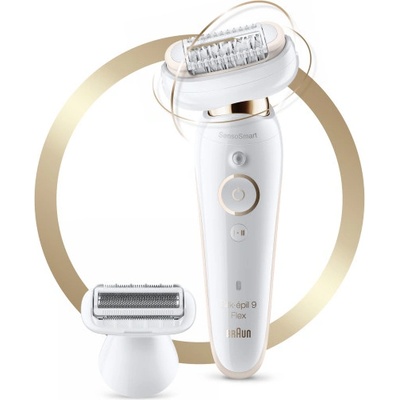 Braun Silk-épil 9 Flex 9006 3D