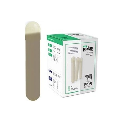 Ca Bolus proti paréze hovädzieho dobytka 12x60g
