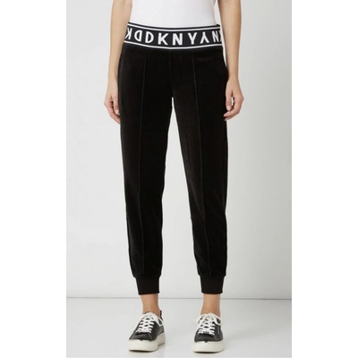 DKNY sport dámské tepláky style DP9P2067 bílé