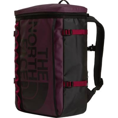 The North Face Дневна раница The north face Base Camp Fuse Box 30L Daypack - Deep Burgundy / TNF Black - размер One Size (502-4927-1711)