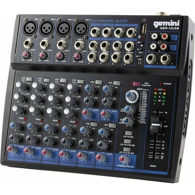 Gemini GEM-12USB