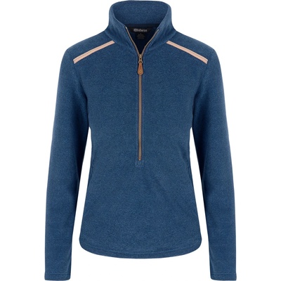 Sherpa Дамски поларен пуловер Sherpa Women's Rolpa Eco Pullover Zip Fleece jumper - Rathee Blue - размер XL (105-5903-0315)