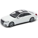 Welly Mercedes-Benz S-Class Černý 1:24