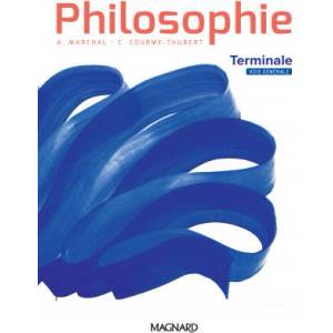 Philosophie Tle générale - Ed. Marchal - Manuel élève | MARCHAL, COURME (ISBN: 9782210114173)