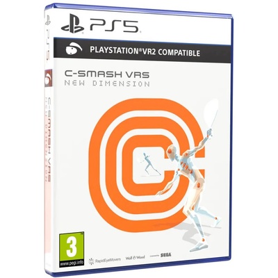 RapidEyeMovers C-Smash VRS VR2 (PS5)