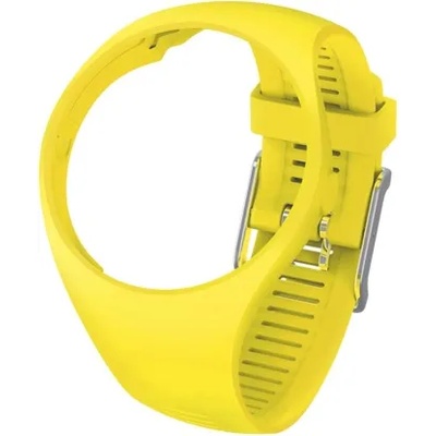 Polar Каишка за смарт часовник Polar M200, размер S/M, жълта