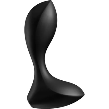 Satisfyer Анален вибратор Медицински силикон "backdoor lover black" 11 см