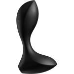 Satisfyer Анален вибратор Медицински силикон "backdoor lover black" 11 см