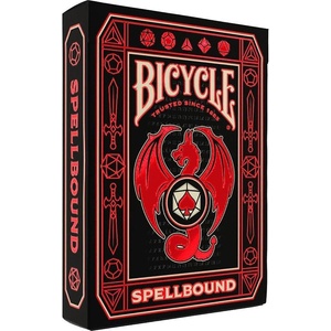 The United States Playing Card Company Колекционерски карти за игра Bicycle Spellbound
