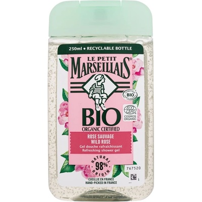 Le Petit Marseillais Bio Organic Certified Wild Rose Refreshing Shower Gel от Le Petit Marseillais Унисекс Душ гел 250мл